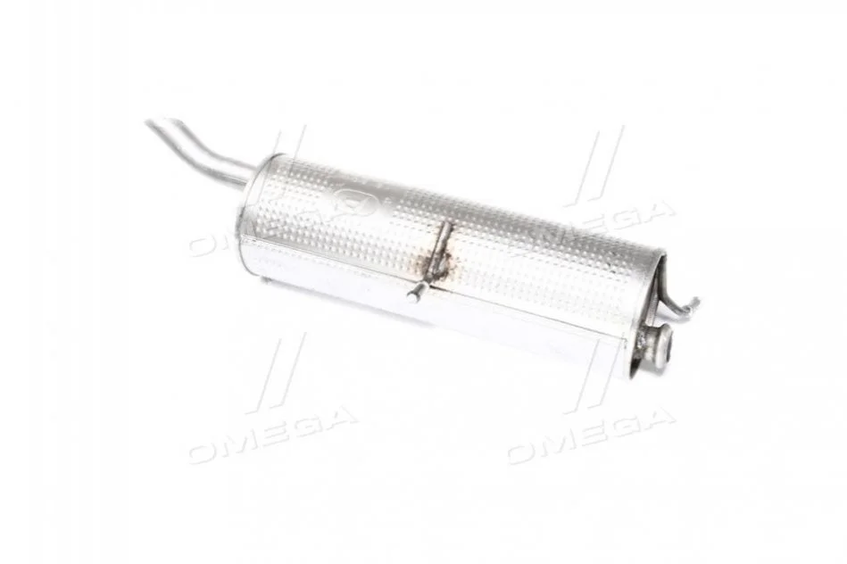 Глушник задн. PEUGEOT 307 хетчбек (вир-во Polmostrow) POLMOSTROW 19.204 (фото 1)