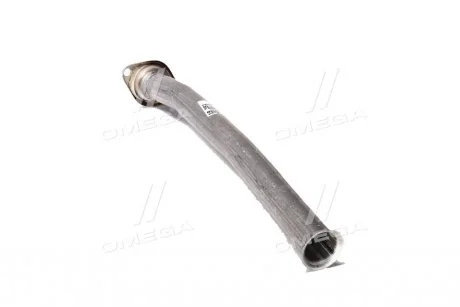 Труба з'єднана (ое 1705.2V) PEUGEOT 206 1.1, 1.4, 1.6 (200-2013)(вір-во Polmostrow) POLMOSTROW 19.391