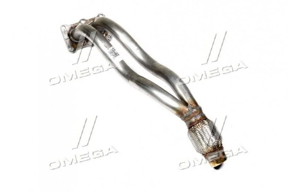 Труба приемная SKODA OCTAVIA (выр-во Polmostrow) POLMOSTROW 24.54 (фото 1)