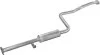 Глушитель центр. SUZUKI SWIFT (выр-во Polmostrow) POLMOSTROW 25.03 (фото 1)