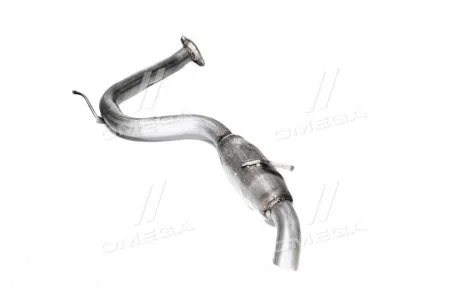 Глушник задн. (ое 17430-26743) TOYOTA RAV4 - 2.0,2.2D (2005-2008)(вир-во Polmostrow) POLMOSTROW 26.326