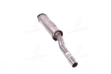 Глушник перед. VW PASSAT (вир-во Polmostrow) POLMOSTROW 30.39