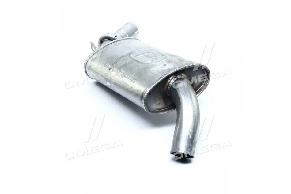 Глушник центр. VW GOLF II (вир-во Polmostrow) POLMOSTROW 30.72 (фото 1)