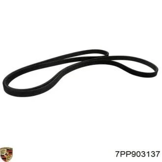 Поликлиновый ремень PORSCHE 7PP903137