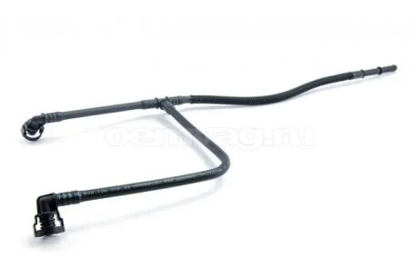 Трубка для удаления воздуха PORSCHE 94810601603