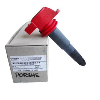 Котушка запалювання PORSCHE 94860210414