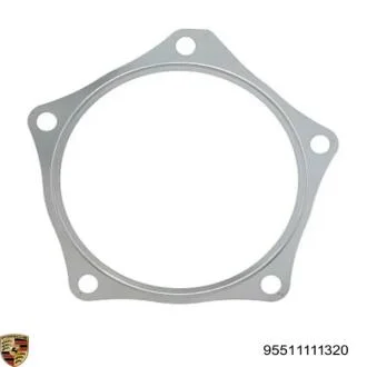 Прокладка выхлопной трубы PORSCHE 95511111320