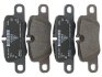Тормозные колодки PORSCHE 971698451L (фото 1)