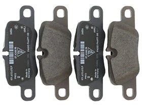 Тормозные колодки PORSCHE 971698451L