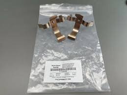 Пружина задніх гальм t 20- PORSCHE 9J1698995