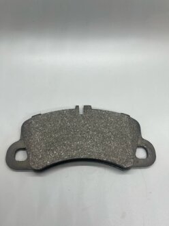 Колодки тормозные передние cy 18- PORSCHE 9Y0698151AN