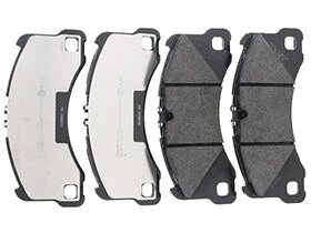 Колодки тормозные передние cy-s 18- PORSCHE 9Y0698151AP