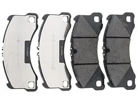 Гальмівні колодки передні дискові PORSCHE 9Y0698151AP