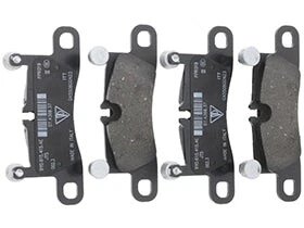 Тормозные колодки задние дисковые PORSCHE 9Y0698451AE