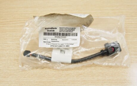 Датчик износа тормозных колодок PORSCHE 9Y0907253D