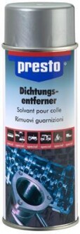 Удаление прокладок и герметиков 400мл Presto 157080