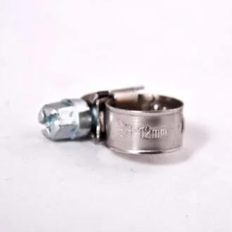 Хомут 08-12, 9mm, W2 Profi 008-12/W2