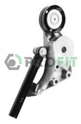 Роликовый модуль натяжителя ремня PROFIT 1014-0081 (фото 1)