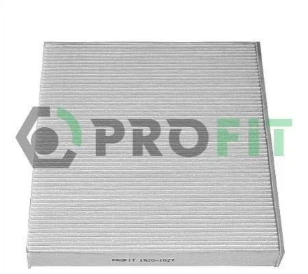Фільтр салону стандартний PROFIT 1520-1027 (фото 1)