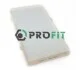 Фильтр салона стандартный PROFIT 1521-2322 (фото 1)