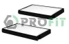Фильтр салона стандартный PROFIT 1521-2333 (фото 1)