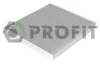 Фильтр салона угольный PROFIT 1521-2354 (фото 1)