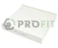 Фильтр салона стандартный PROFIT 1521-2365 (фото 1)