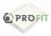 Фильтр салона стандартный PROFIT 1521-2435 (фото 1)
