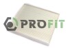 Фільтр салону стандартний PROFIT 1521-2453 (фото 1)