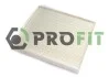 Фільтр салону стандартний PROFIT 1521-2453 (фото 1)