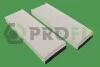 Фильтр салона стандартный PROFIT 1521-2457 (фото 1)