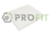 Фильтр салона стандартный PROFIT 1521-2496 (фото 1)