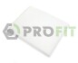 Фильтр салона стандартный PROFIT 1521-2503 (фото 1)
