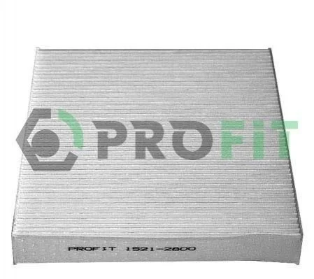 Фільтр салону стандартний PROFIT 1521-2800 (фото 1)