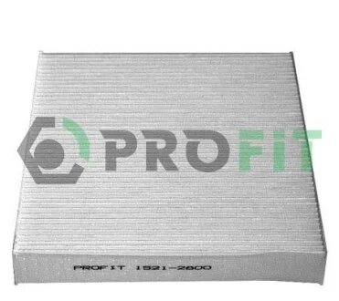 Фильтр салона стандартный PROFIT 1521-2800