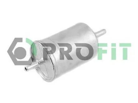 Топливный прямоточный фильтр бензин PROFIT 1530-0730