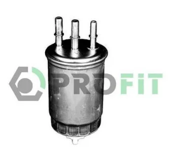 Паливний прямоточний фільтр дизель PROFIT 1530-2516
