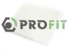 Фильтр салона стандартный PROFIT 1542-0050 (фото 1)