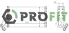 Радіатор обігрівача салону PROFIT 1760-0081 (фото 1)