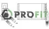 Радіатор обігрівача салону PROFIT 1760-0084 (фото 1)