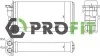 Радіатор обігрівача салону PROFIT 1760-0094 (фото 1)