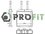 Радіатор обігрівача салону PROFIT 1760-0105 (фото 1)