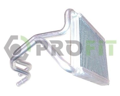 Радіатор обігрівача салону PROFIT 1760-0141