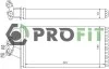 Радіатор обігрівача салону PROFIT 1760-0309 (фото 1)