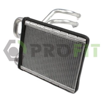 Радіатор обігрівача салону PROFIT 1760-0519