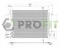 Конденсер кондиціонера PROFIT 1770-0007 (фото 1)