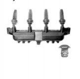 Котушка запалювання 12V PROFIT 1810-8051