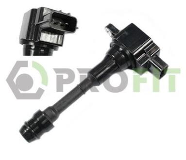Котушка запалювання 12V PROFIT 1810-9166
