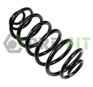 Пружина підвіски задня гвинтова PROFIT 2010-0376