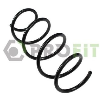 Пружина подвески передняя винтовая PROFIT 2010-1988